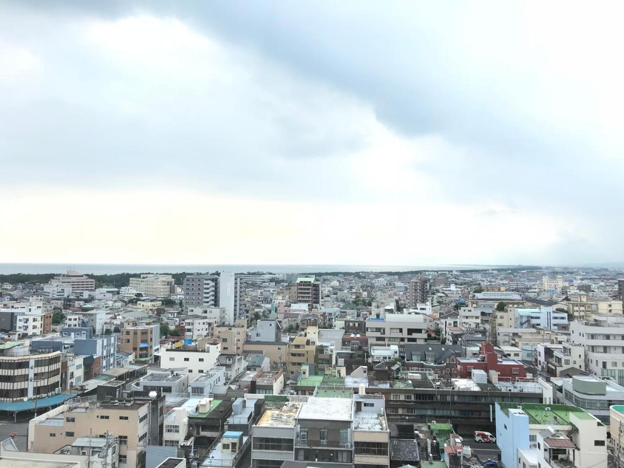 โรงแรมนุมาซุ ริเวอร์ไซด์ ภายนอก รูปภาพ